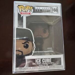 Funko Pop! Ice Cube Figure